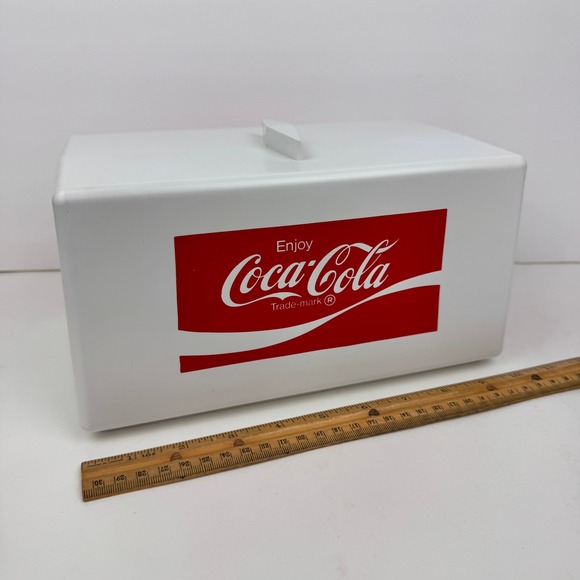 Coca Cola Other - Vtg Replacement Lid Top Part Plastic Coca Cola Coke Kids Chilton Toy Dispenser